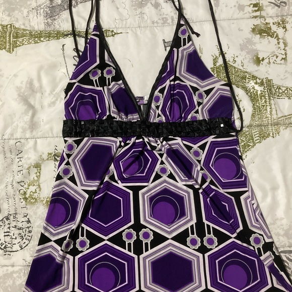 blouses 3 wore 2x each smoke free home almost new - Picture 5 of 13